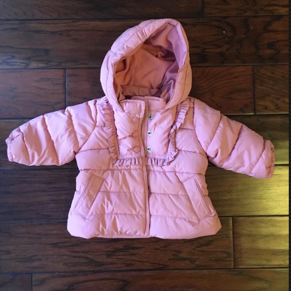 Gap - Toddler Girls Coat, sz 6-12m